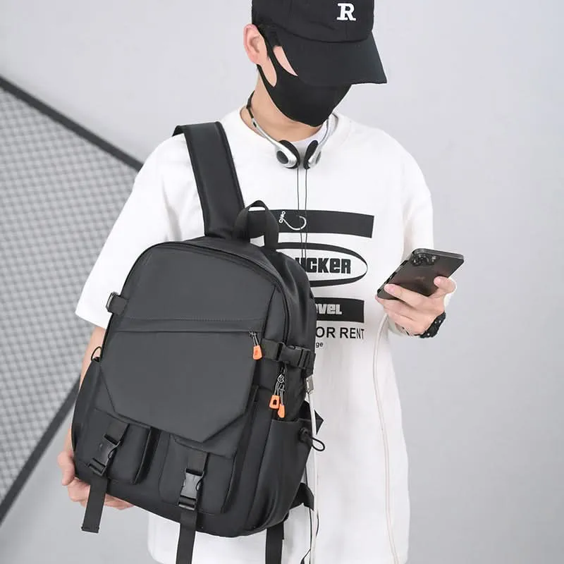 Unisex Large Capacity Travel Backpack