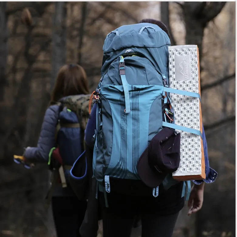 Unisex Waterproof Large Capacity Hiking Backpack