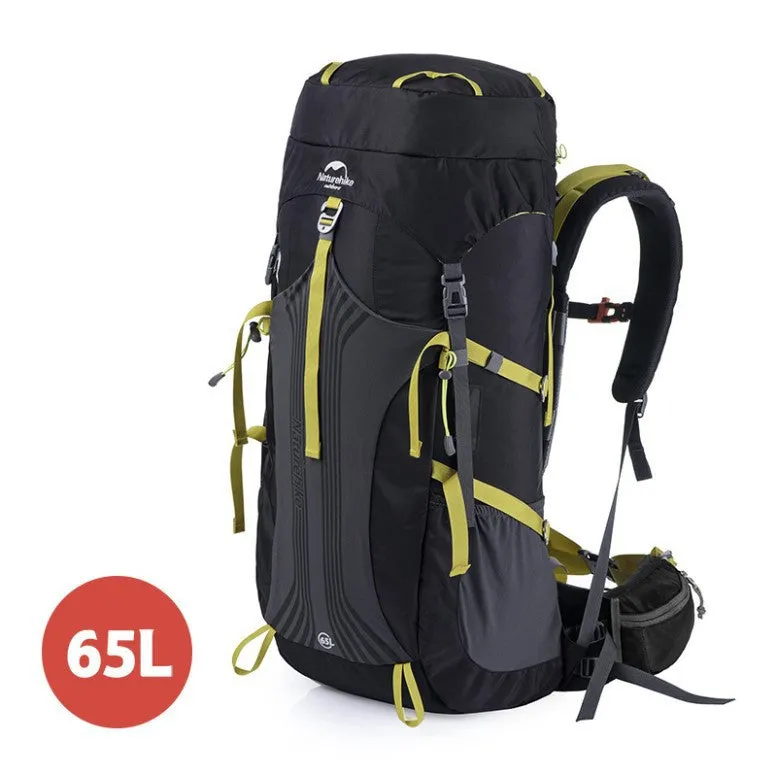 Unisex Waterproof Large Capacity Hiking Backpack
