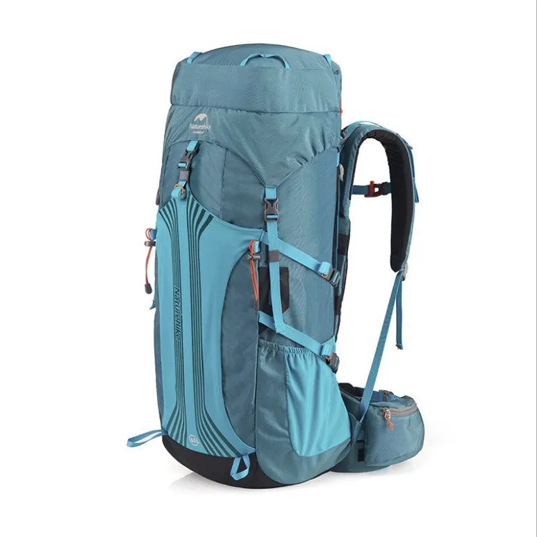Unisex Waterproof Large Capacity Hiking Backpack