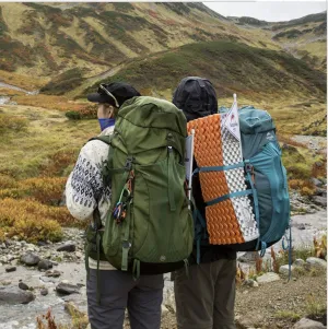 Unisex Waterproof Large Capacity Hiking Backpack