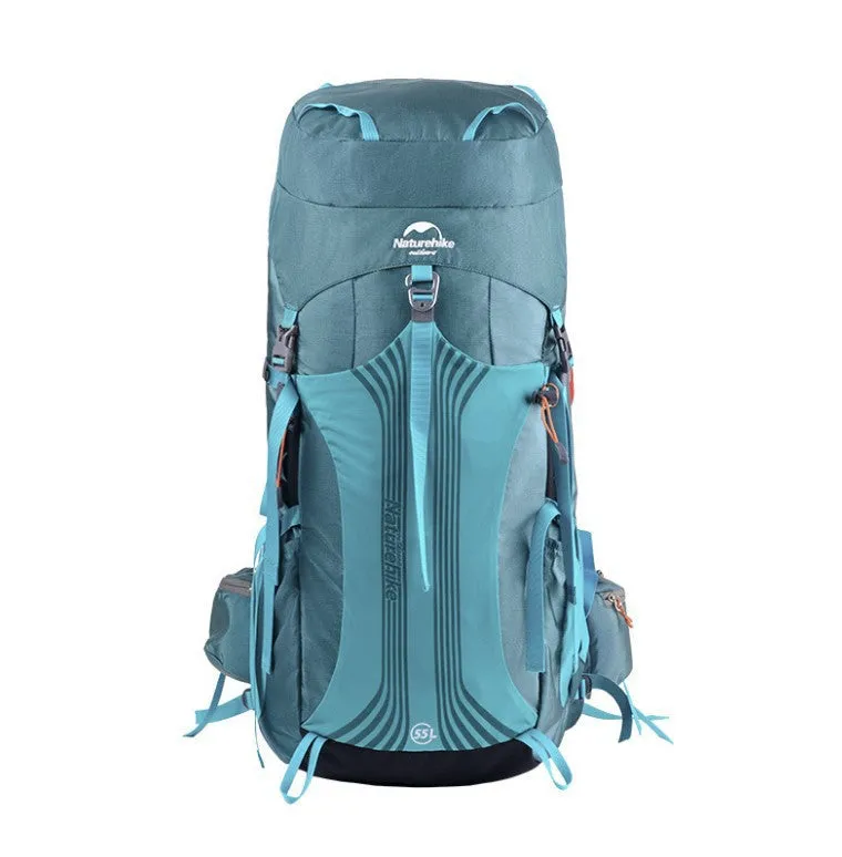 Unisex Waterproof Large Capacity Hiking Backpack