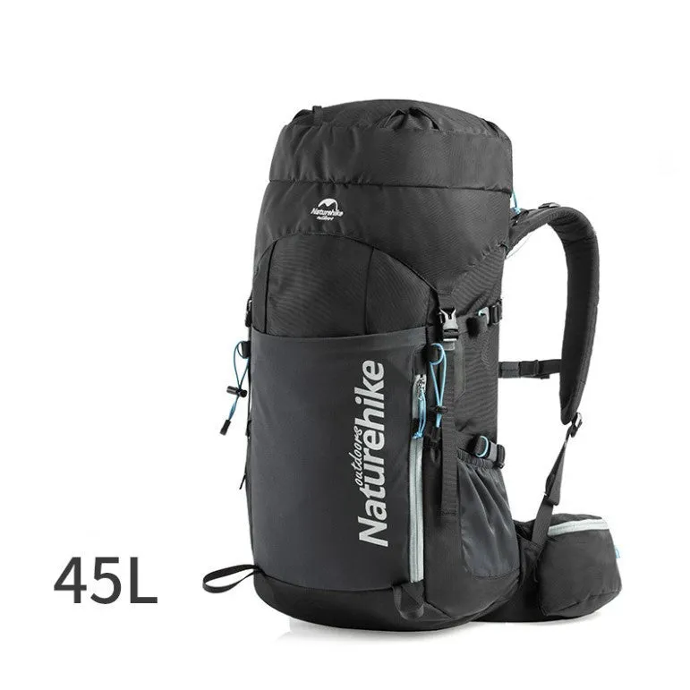 Unisex Waterproof Large Capacity Hiking Backpack