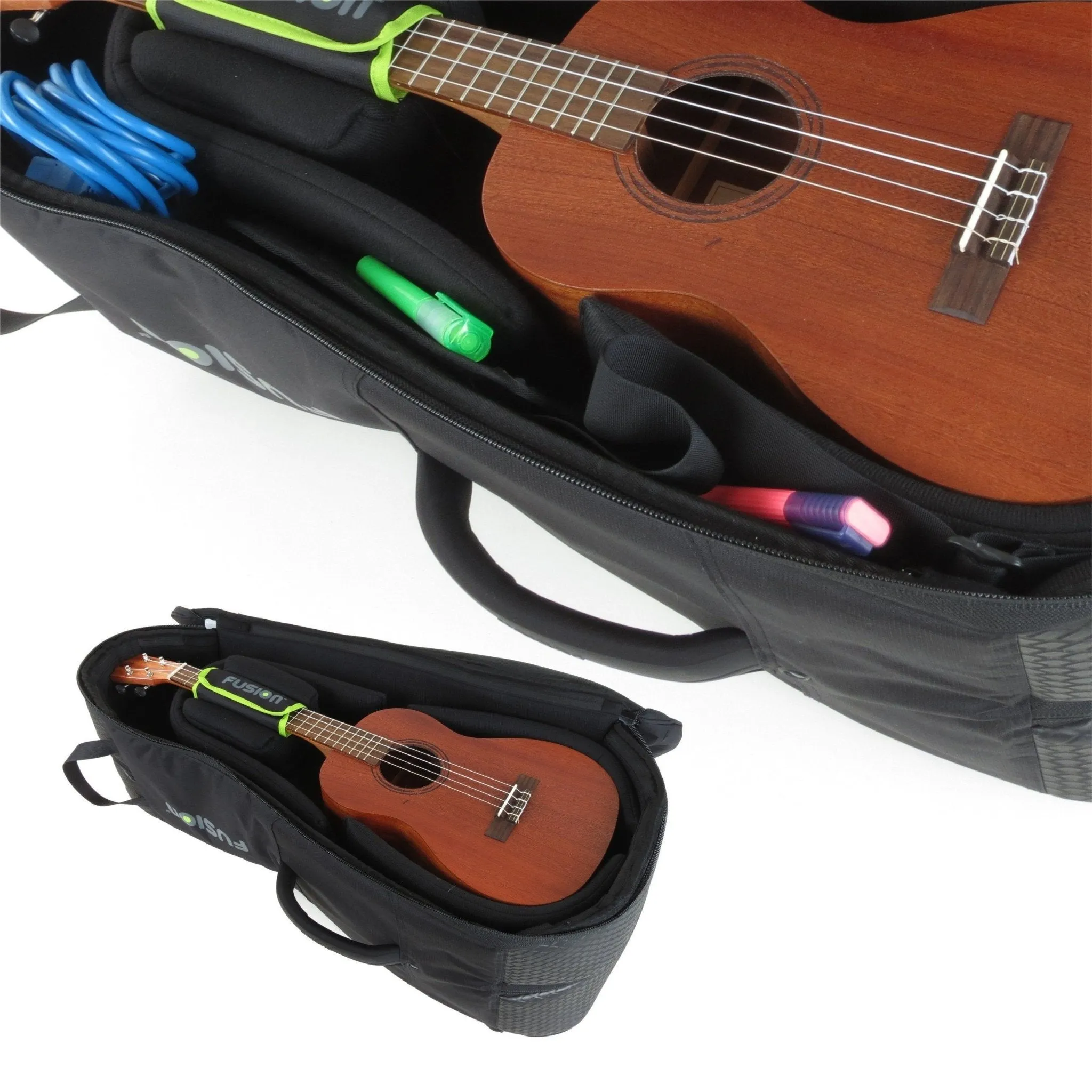 Urban Double Baritone / Bass Ukulele Bag
