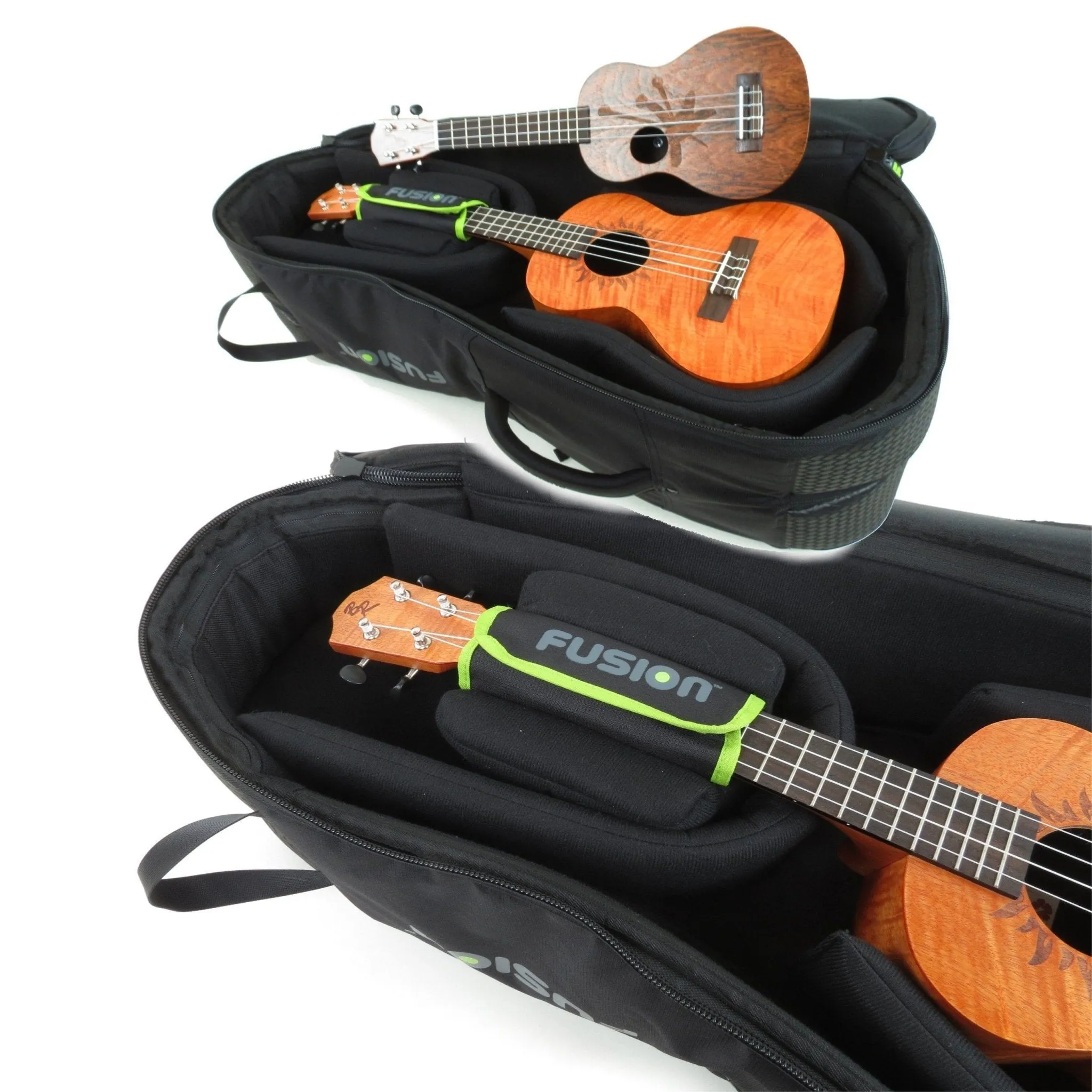 Urban Double Baritone / Bass Ukulele Bag
