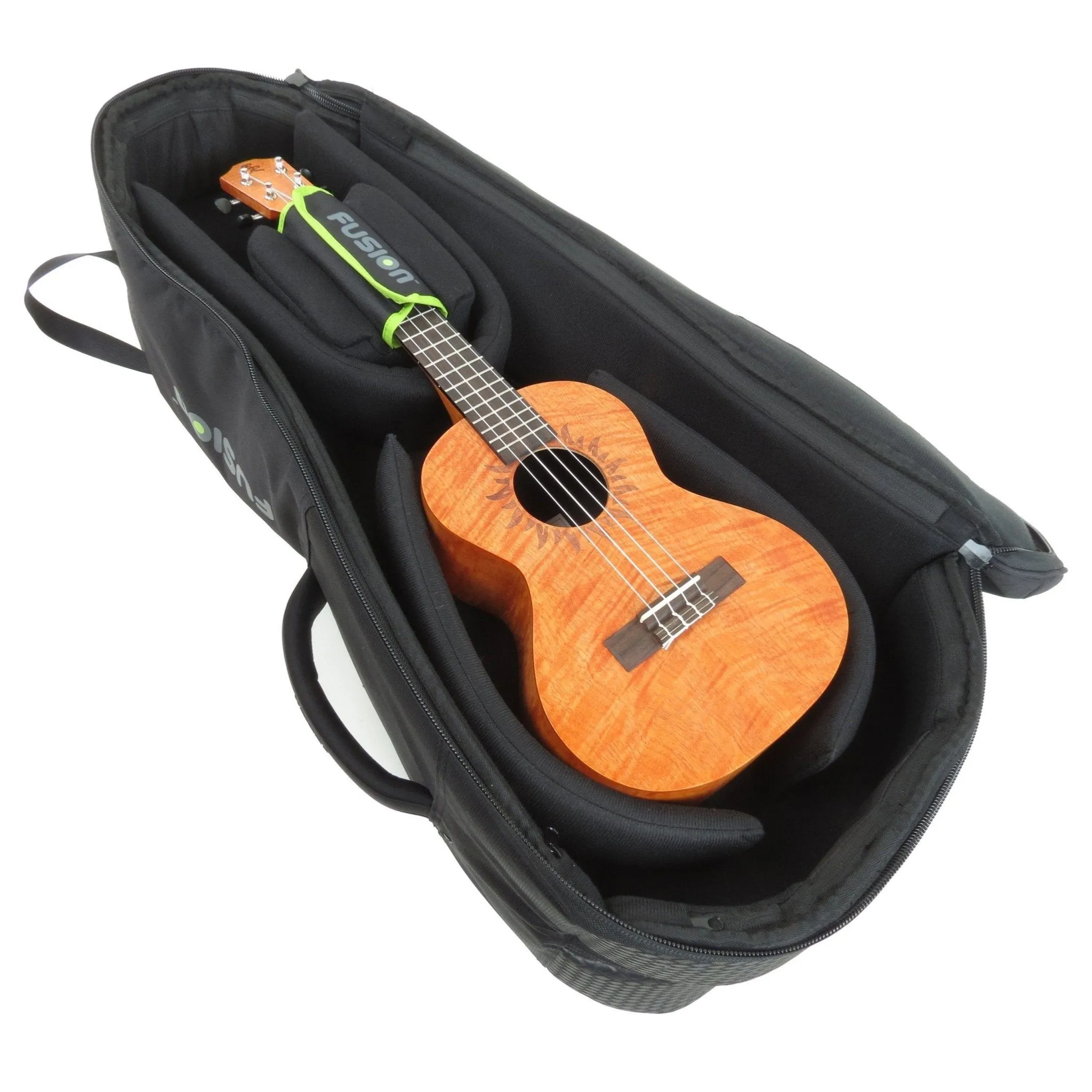 Urban Double Baritone / Bass Ukulele Bag