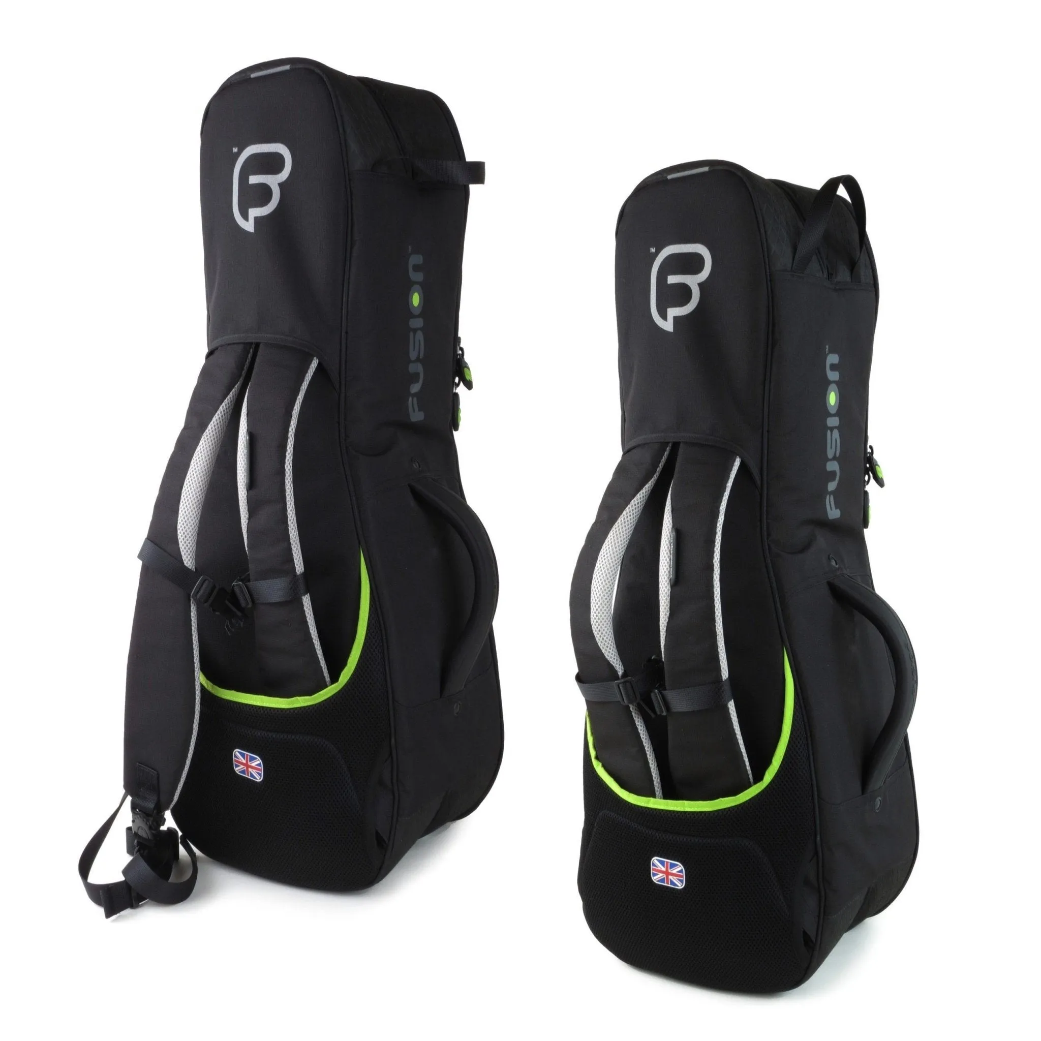 Urban Double Baritone / Bass Ukulele Bag