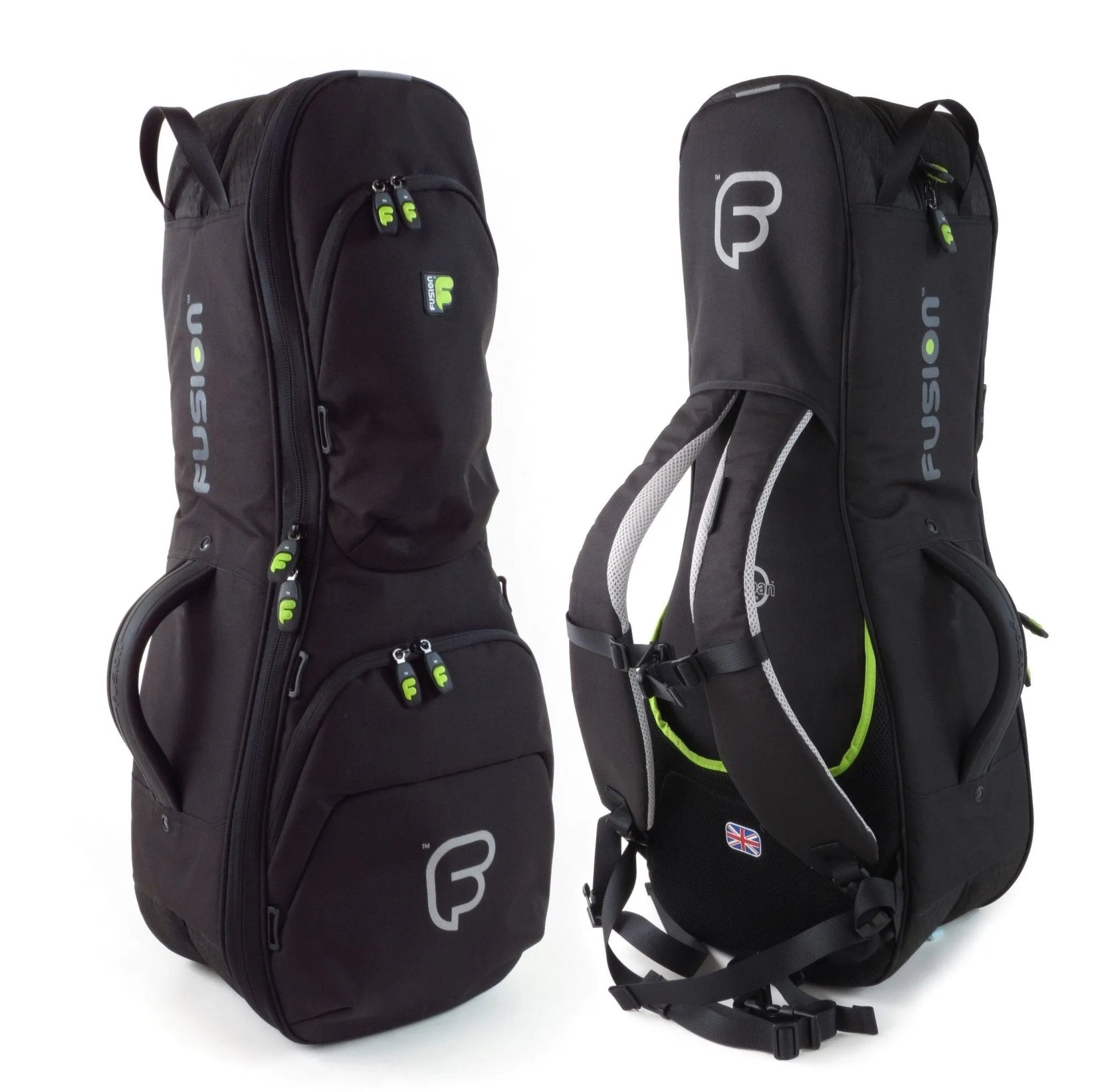 Urban Double Baritone / Bass Ukulele Bag