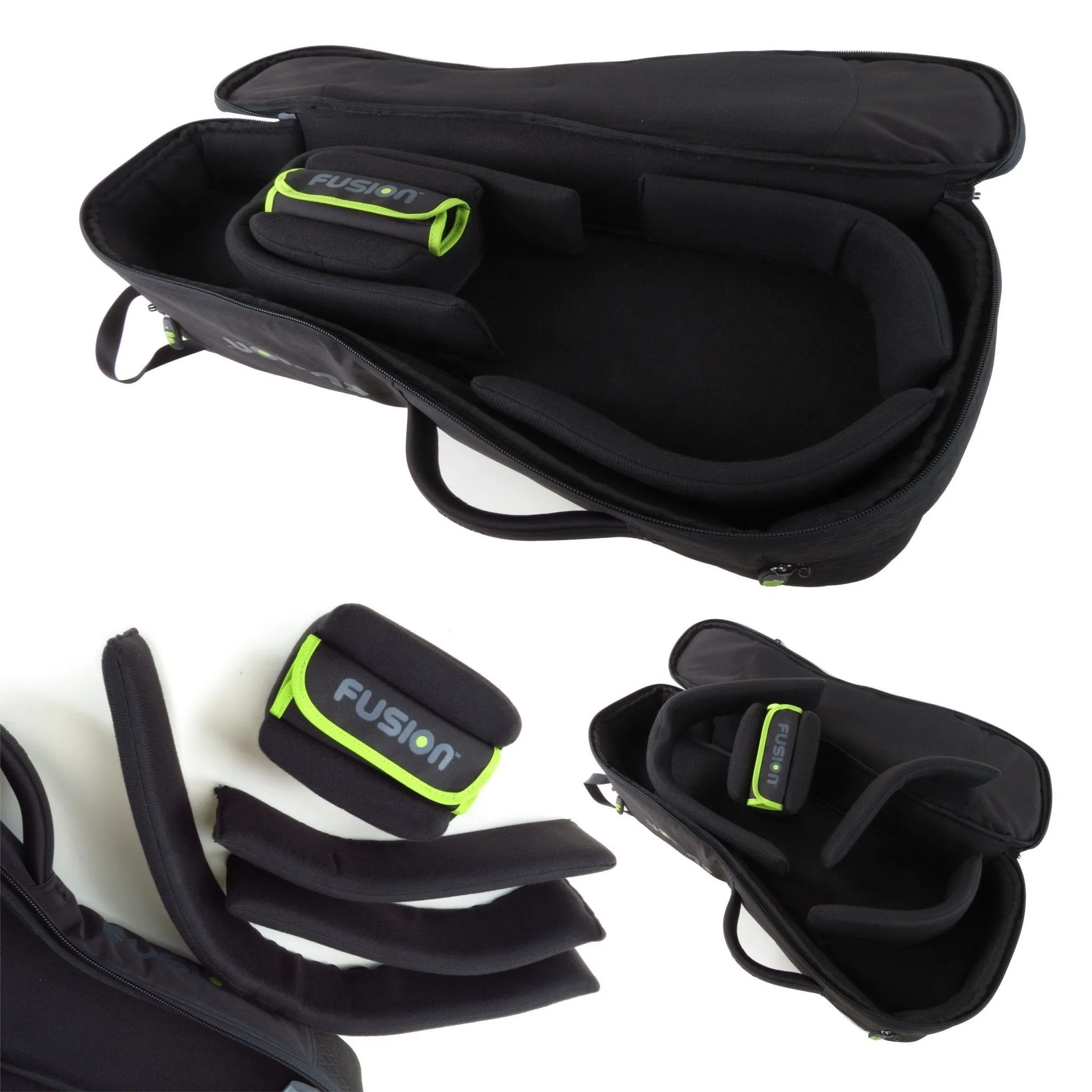 Urban Double Baritone / Bass Ukulele Bag