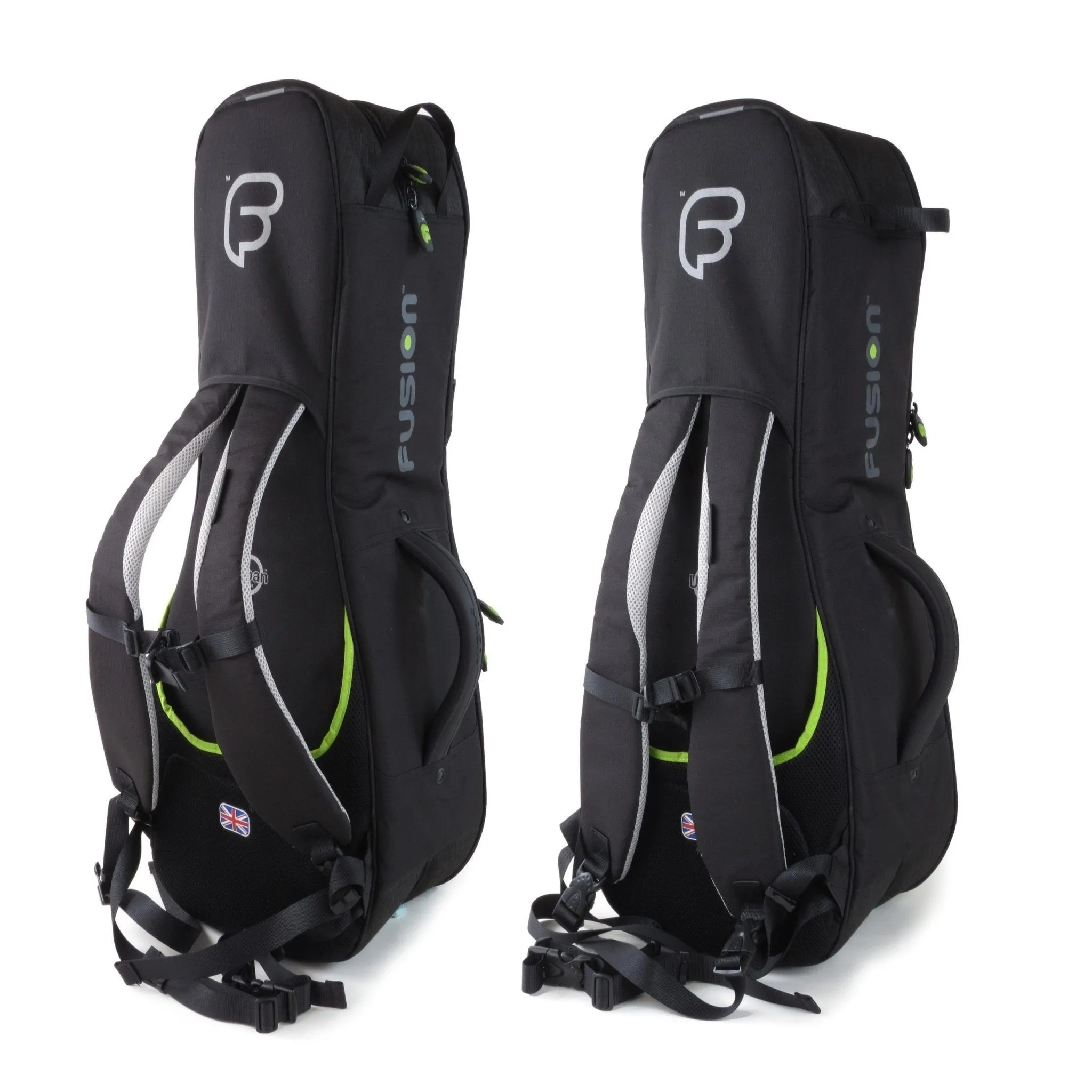 Urban Double Baritone / Bass Ukulele Bag