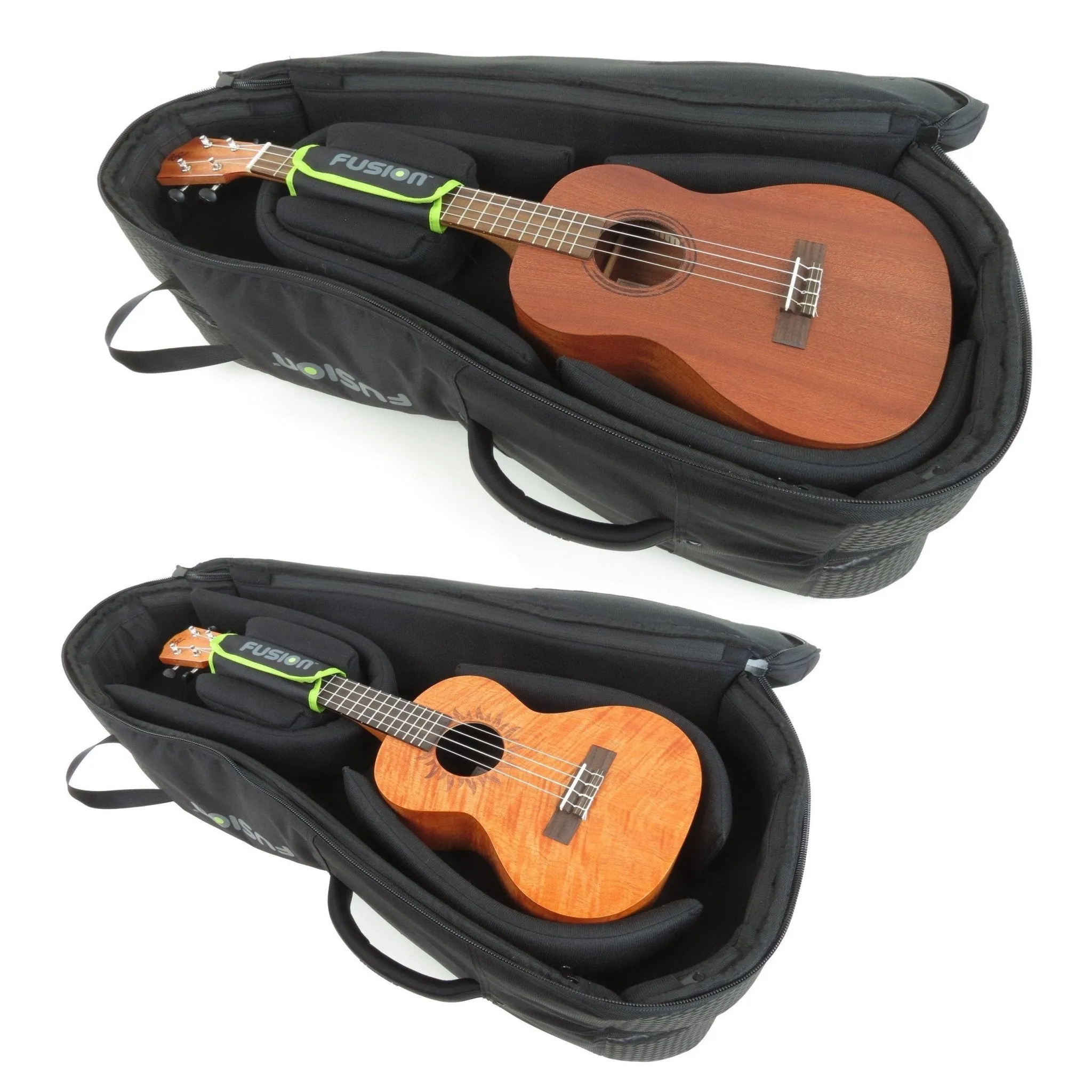 Urban Double Baritone / Bass Ukulele Bag