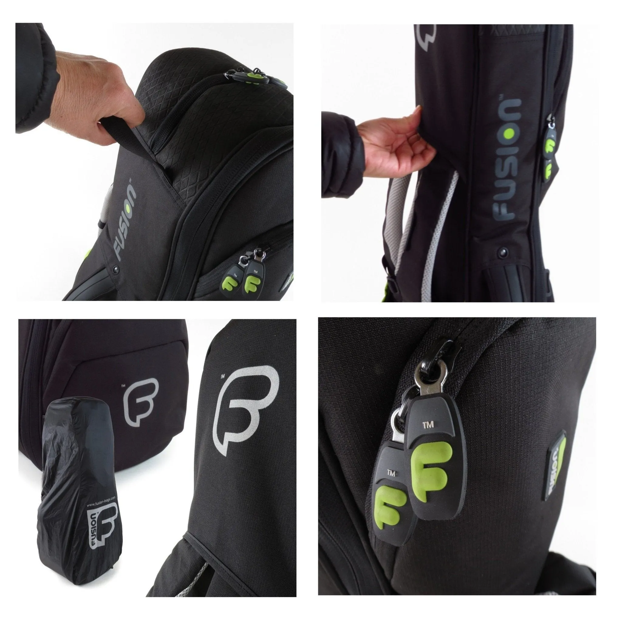 Urban Double Baritone / Bass Ukulele Bag