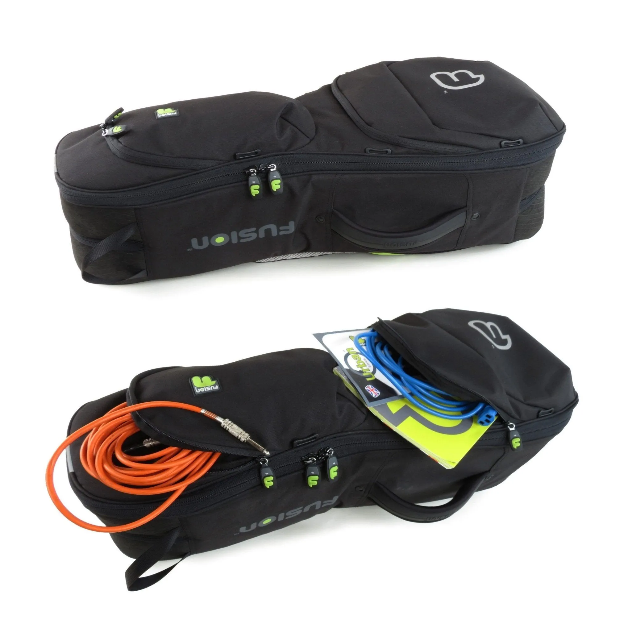 Urban Double Baritone / Bass Ukulele Bag