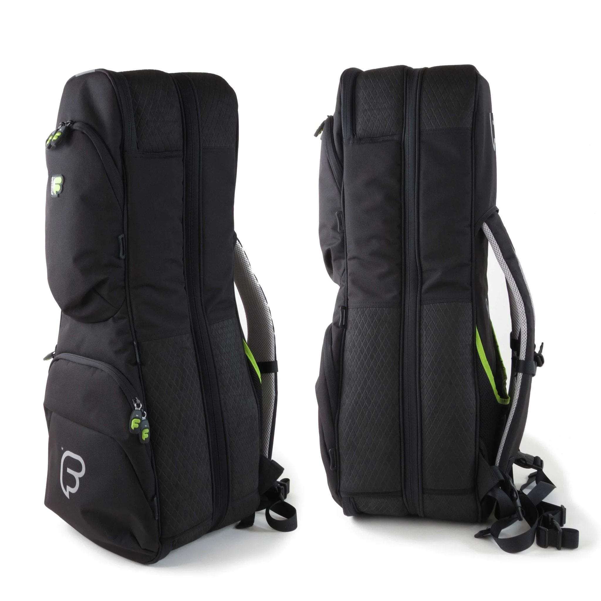 Urban Double Concert/Tenor Ukulele Bag