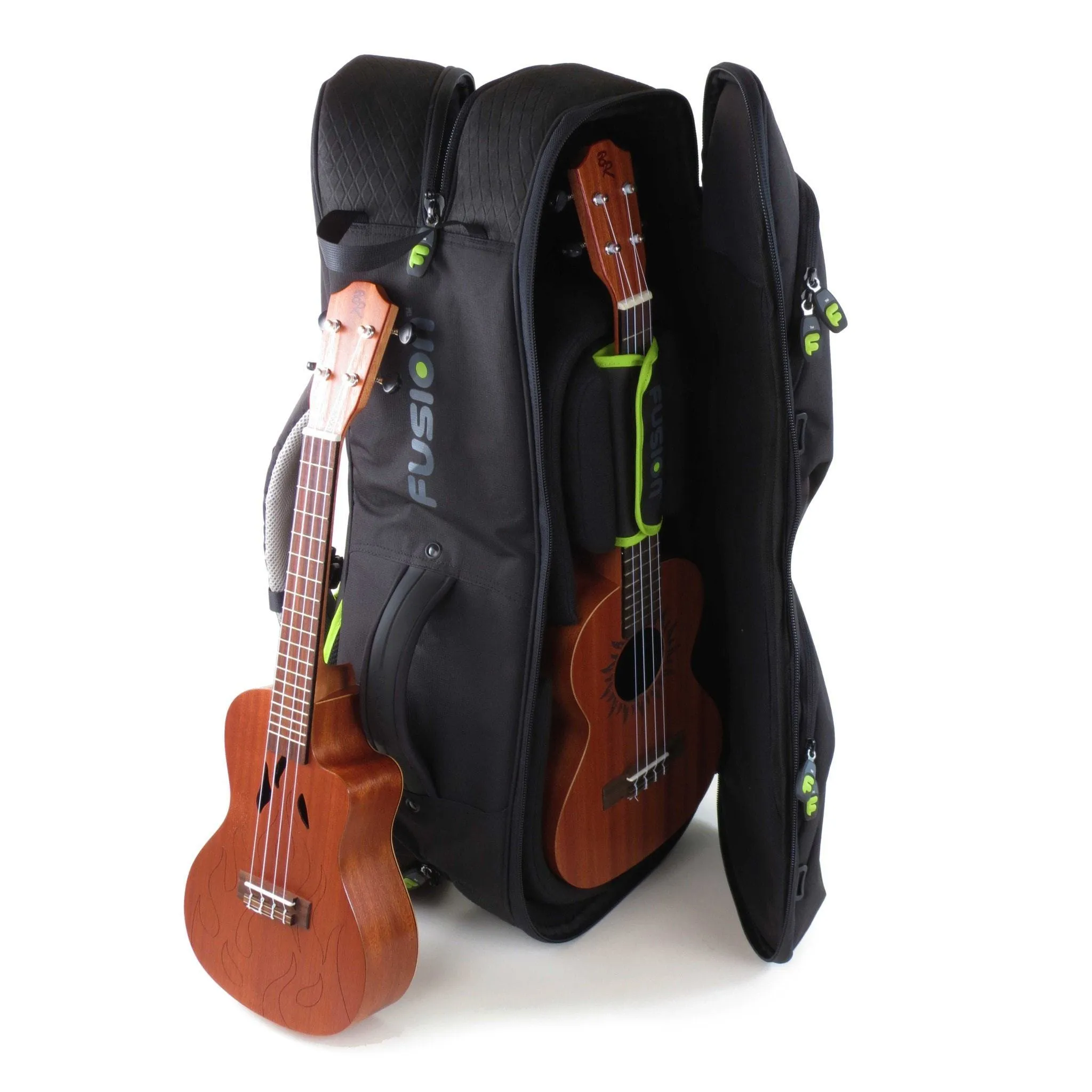 Urban Double Concert/Tenor Ukulele Bag