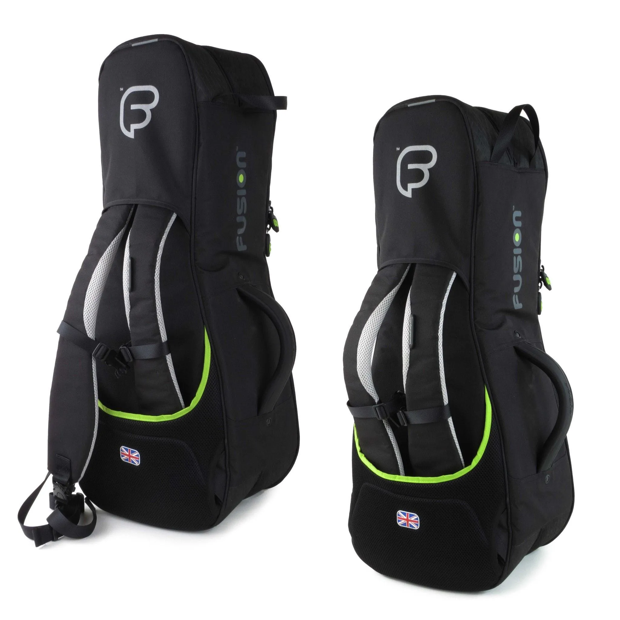 Urban Double Concert/Tenor Ukulele Bag