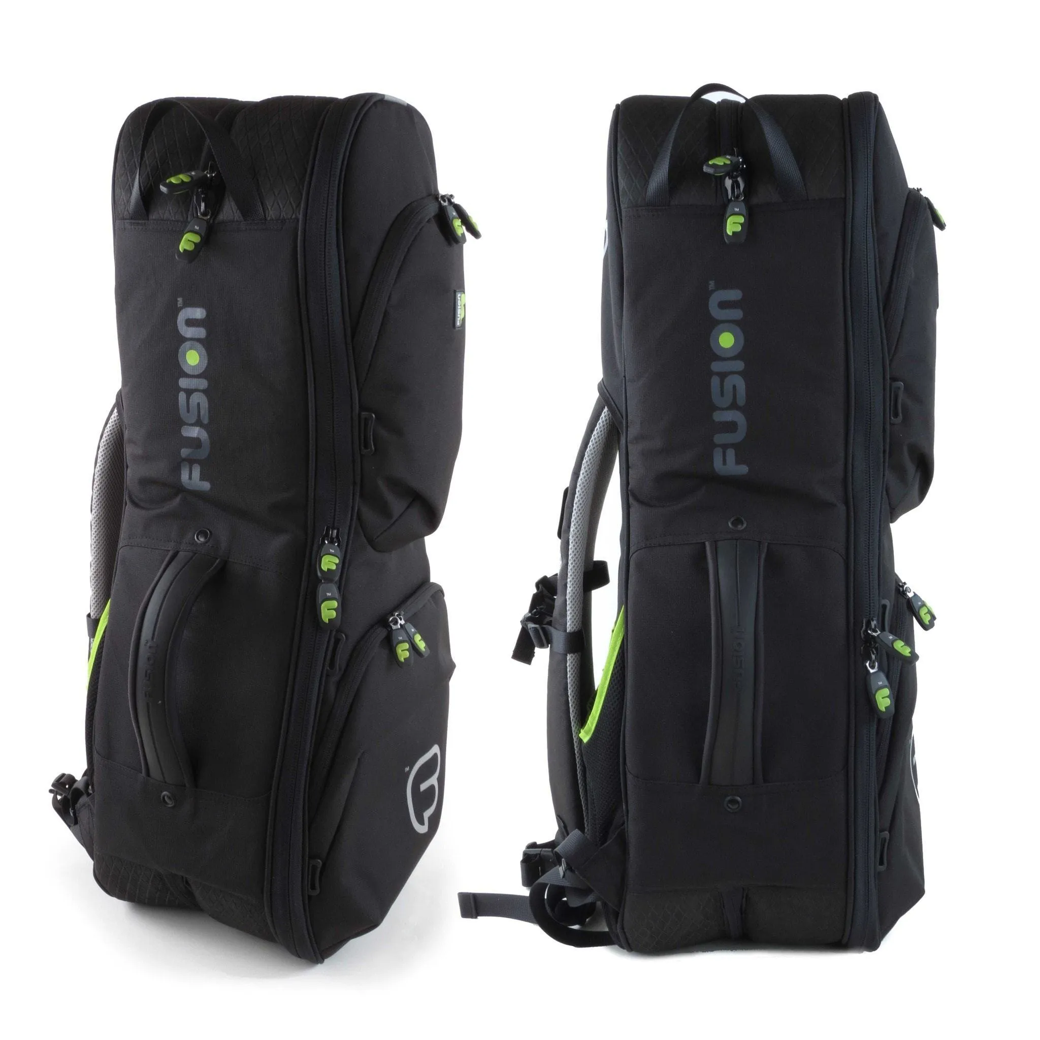 Urban Double Concert/Tenor Ukulele Bag