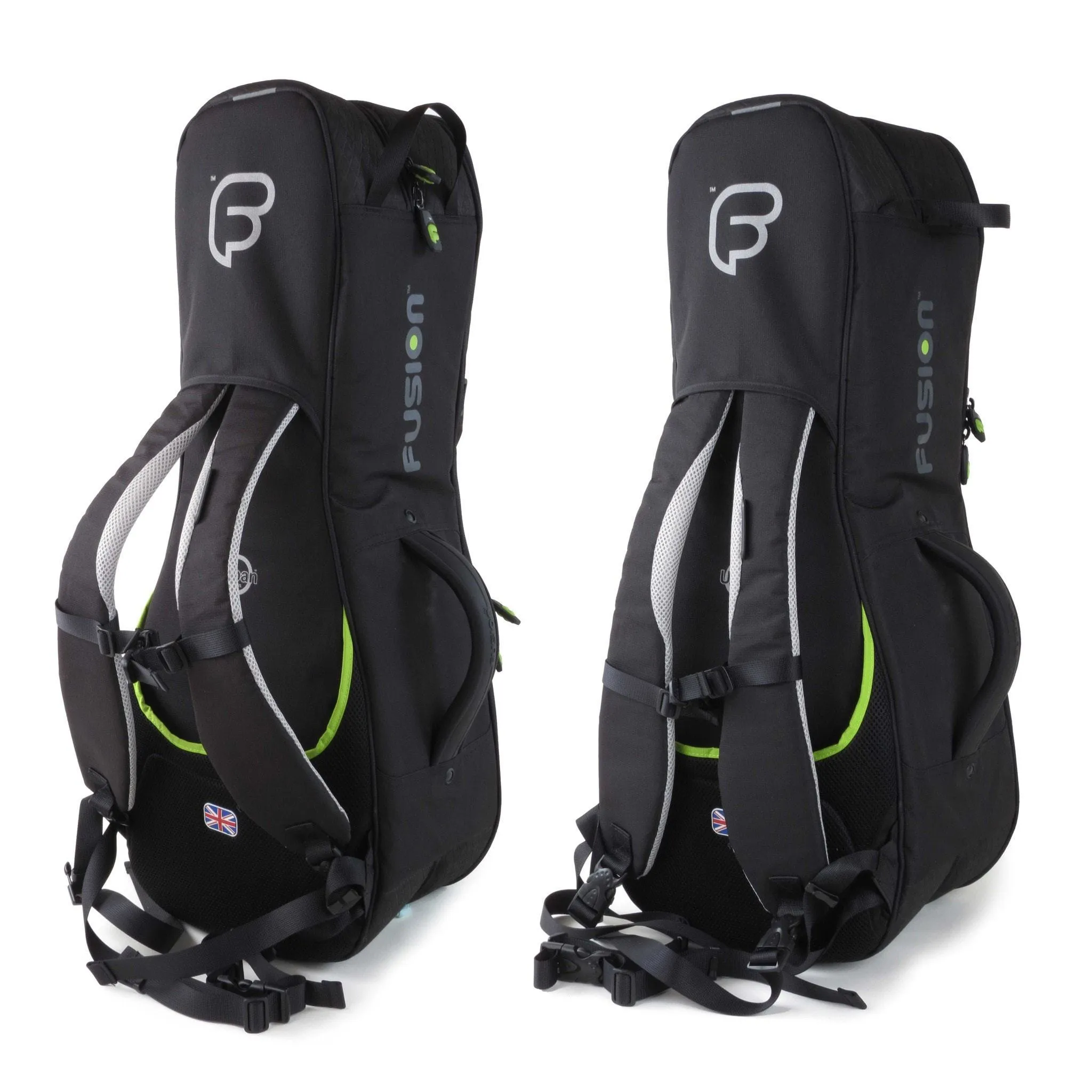 Urban Double Concert/Tenor Ukulele Bag