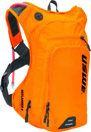 USWE Outlander 9 ~ 62-4862; Orange, Size One Size (OROS)