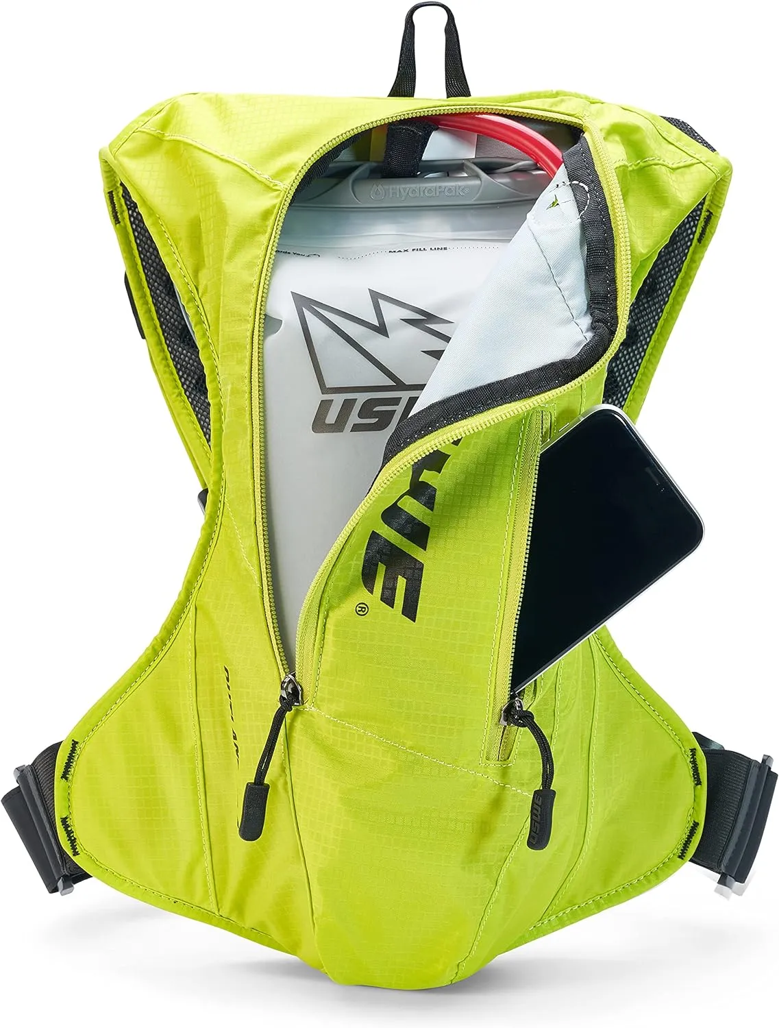 USWE Outlander Hydration Backpack 4 L Polyester
