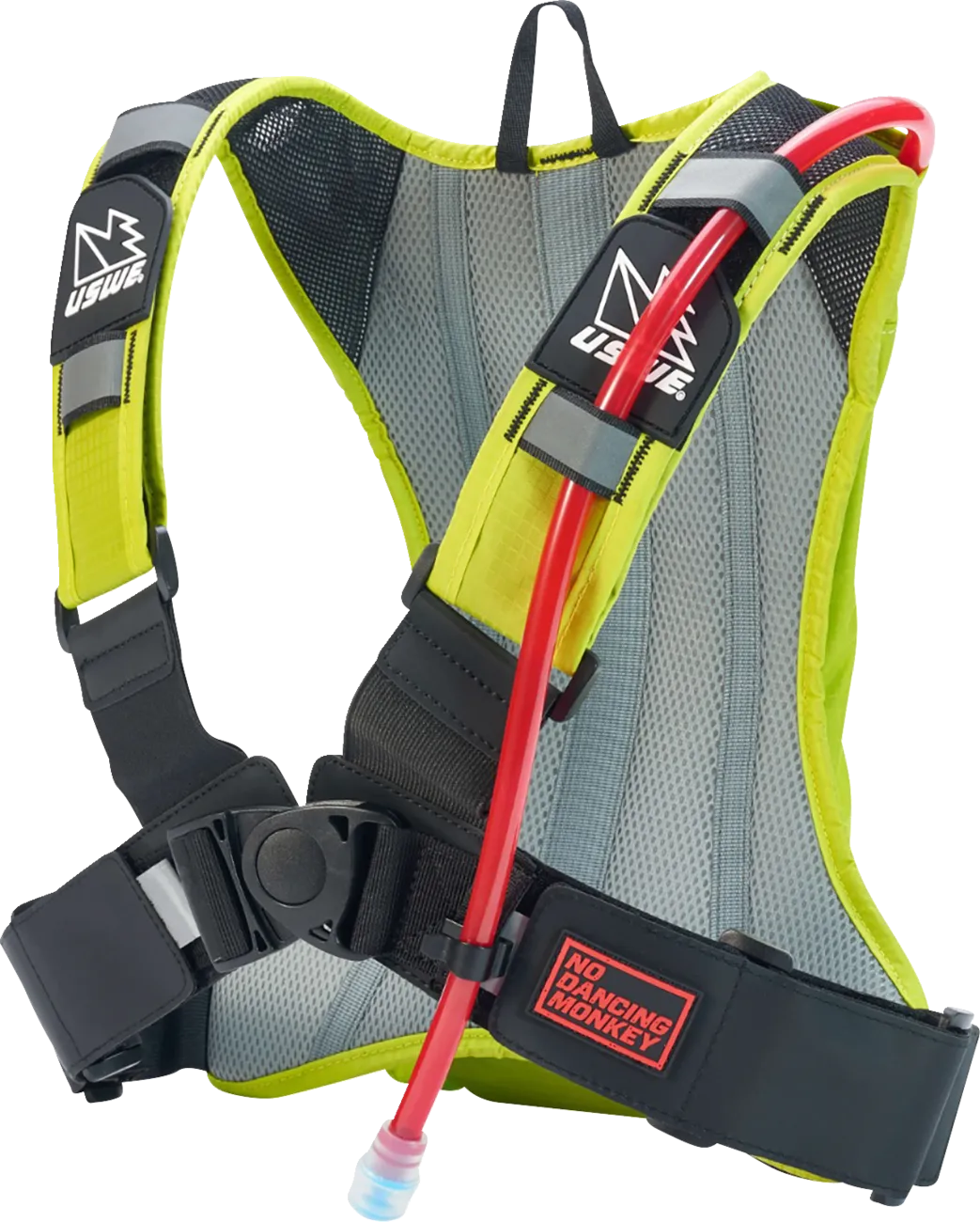 USWE Outlander Hydration Pack - 3L - Yellow 2031002