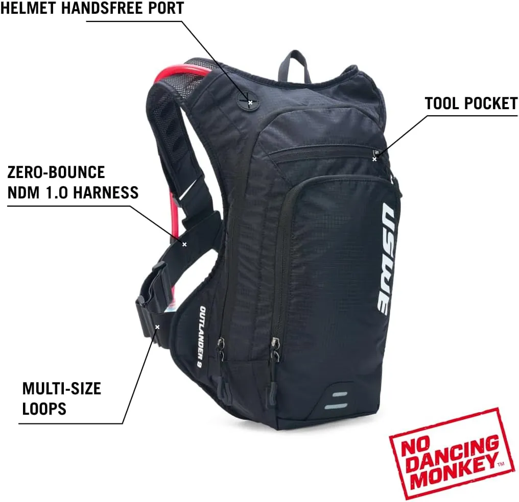 USWE Outlander Hydration