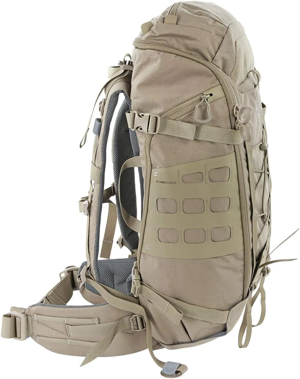 VANQUEST IBEX-35 Backpack (Wolf Gray)