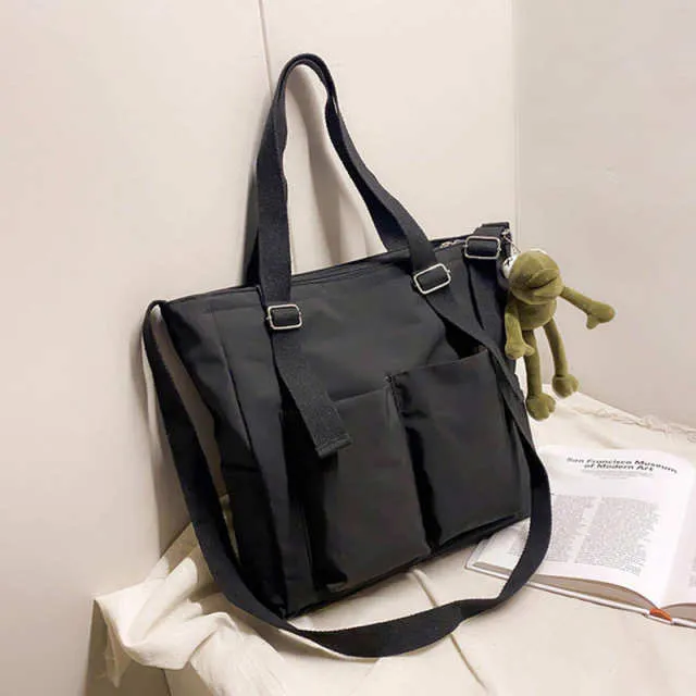Versatile Essential: Bucket Tote Bag
