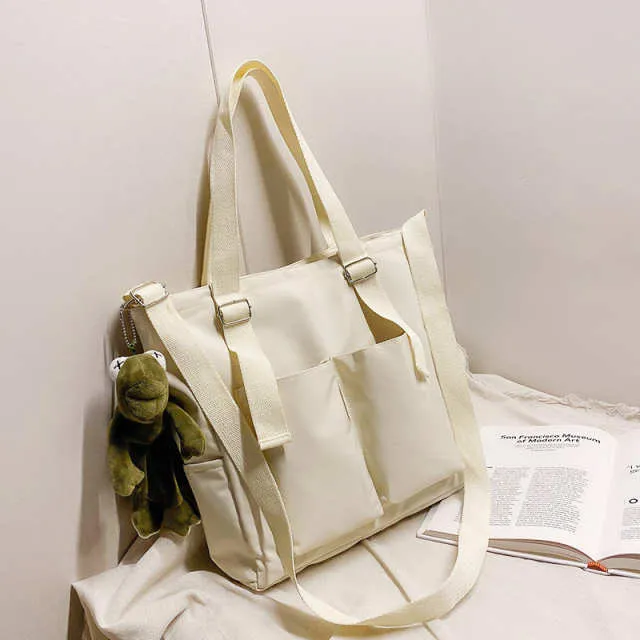 Versatile Essential: Bucket Tote Bag