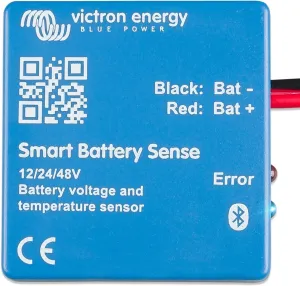 Victron Energy Smart Battery Sense, Voltage and Temperature Sensor, Long Range (up to 10m)