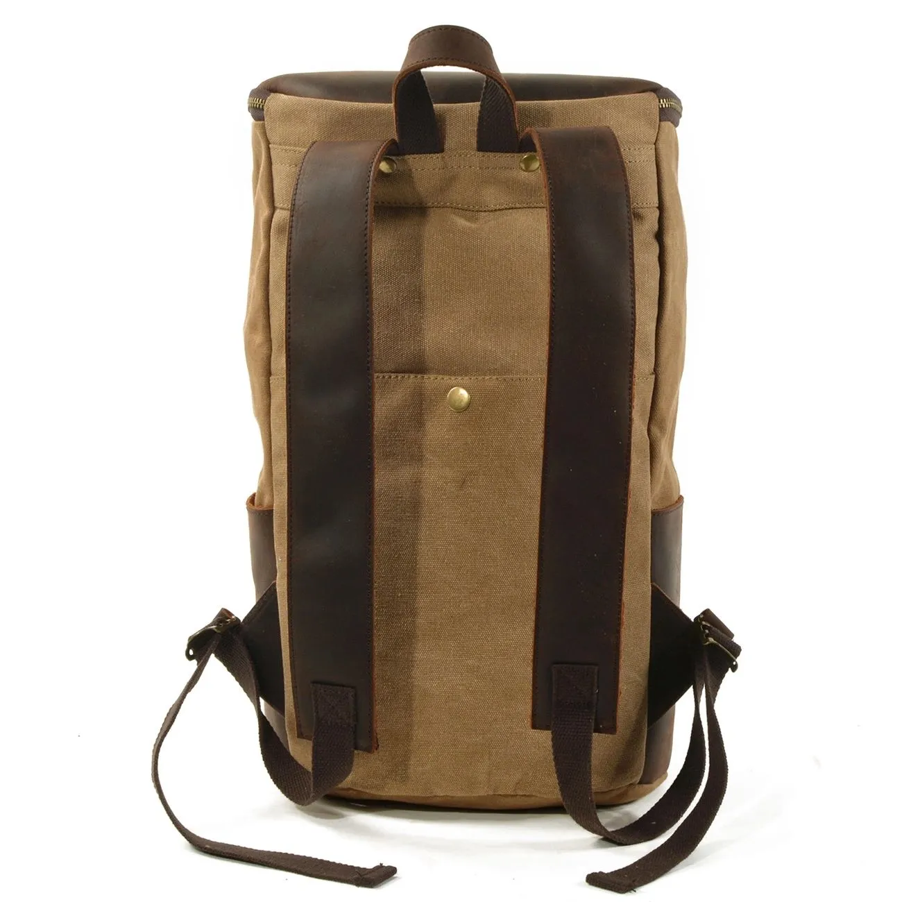 Vintage Backpack - RUGGED EXPLORER