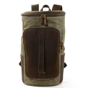 Vintage Backpack - RUGGED EXPLORER