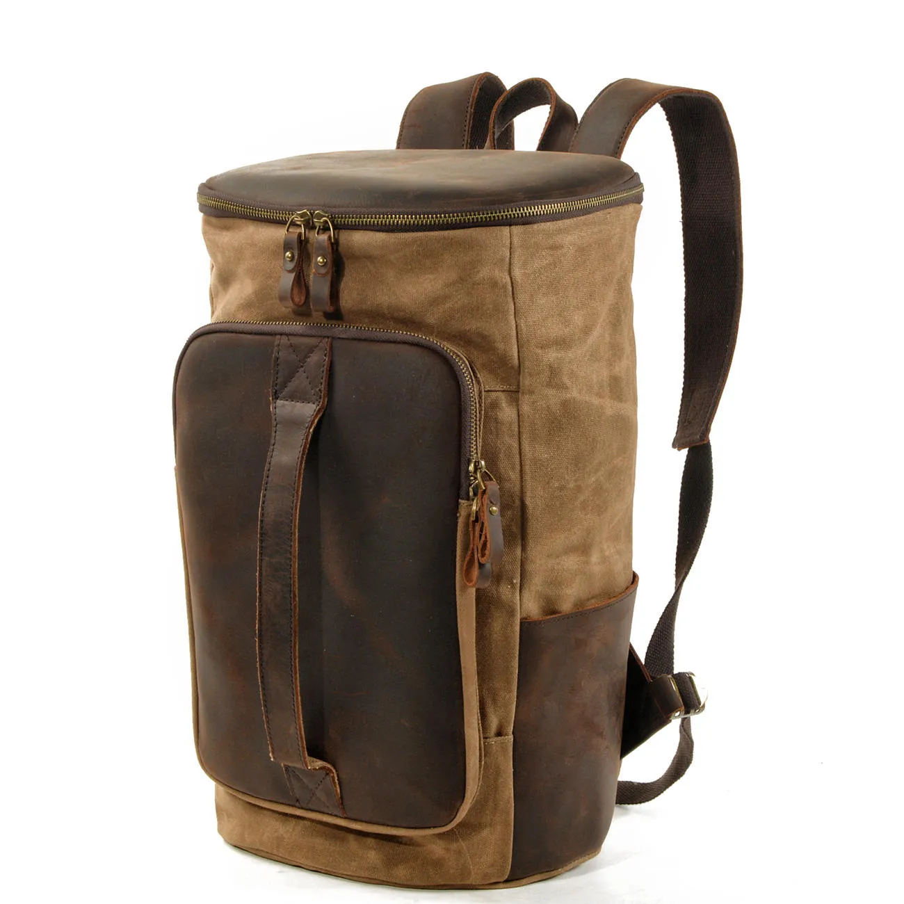 Vintage Backpack - RUGGED EXPLORER