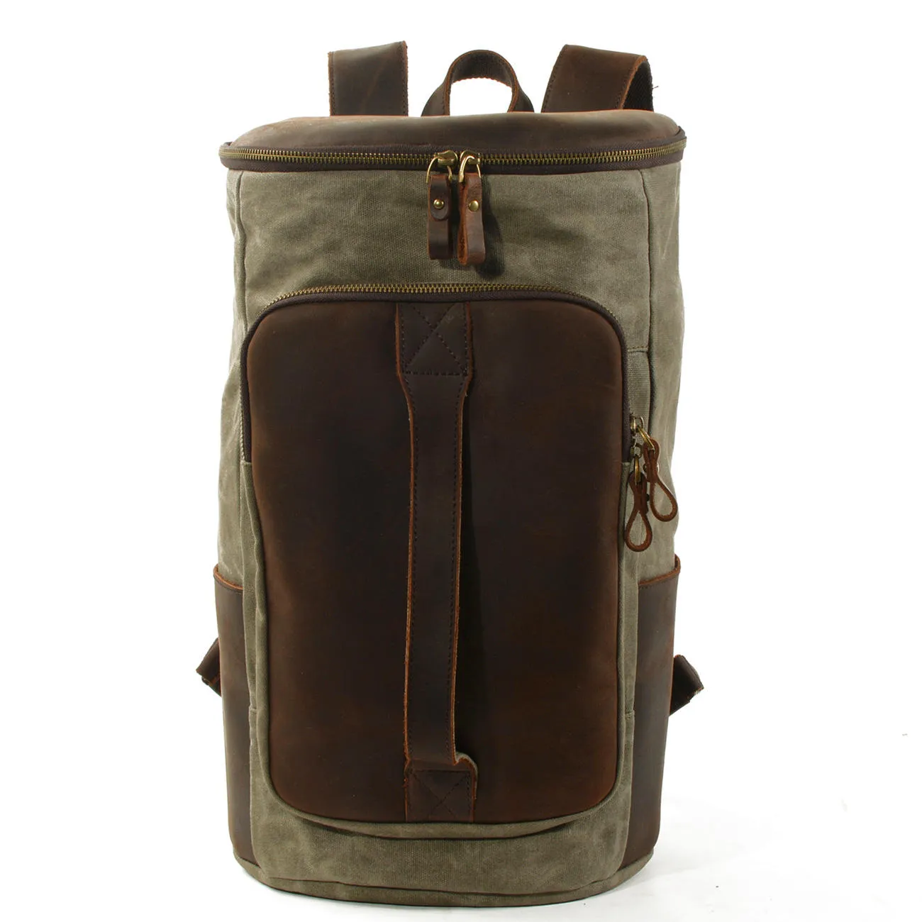 Vintage Backpack - RUGGED EXPLORER