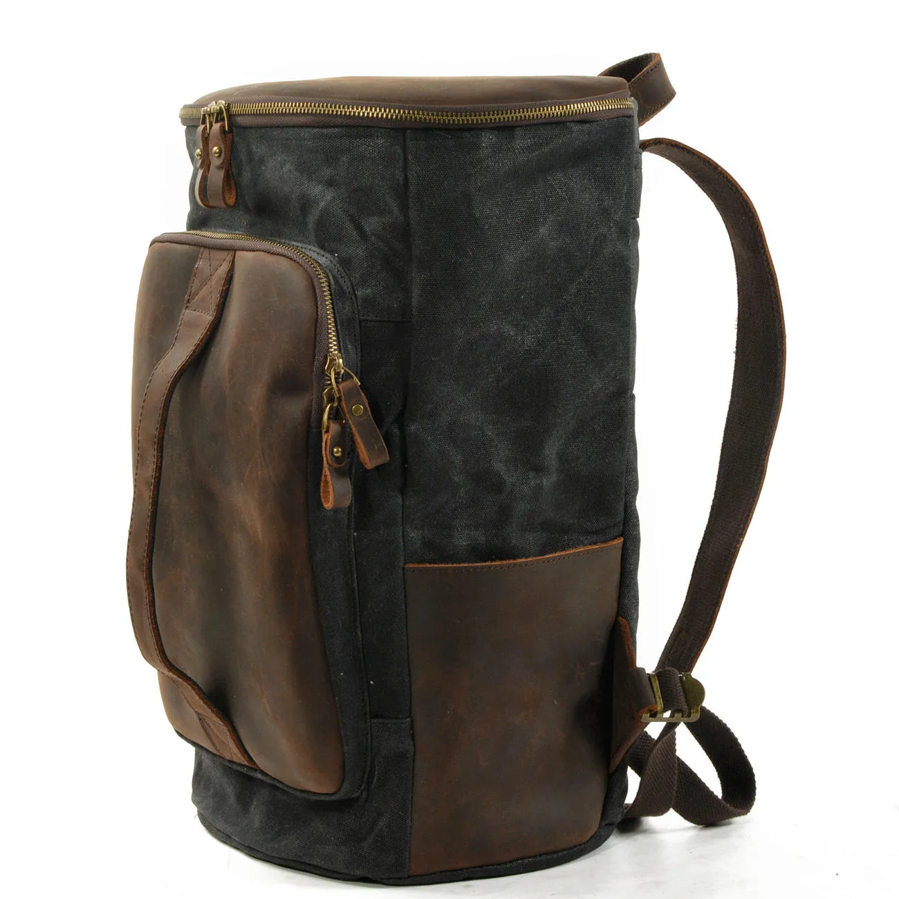 Vintage Backpack - RUGGED EXPLORER