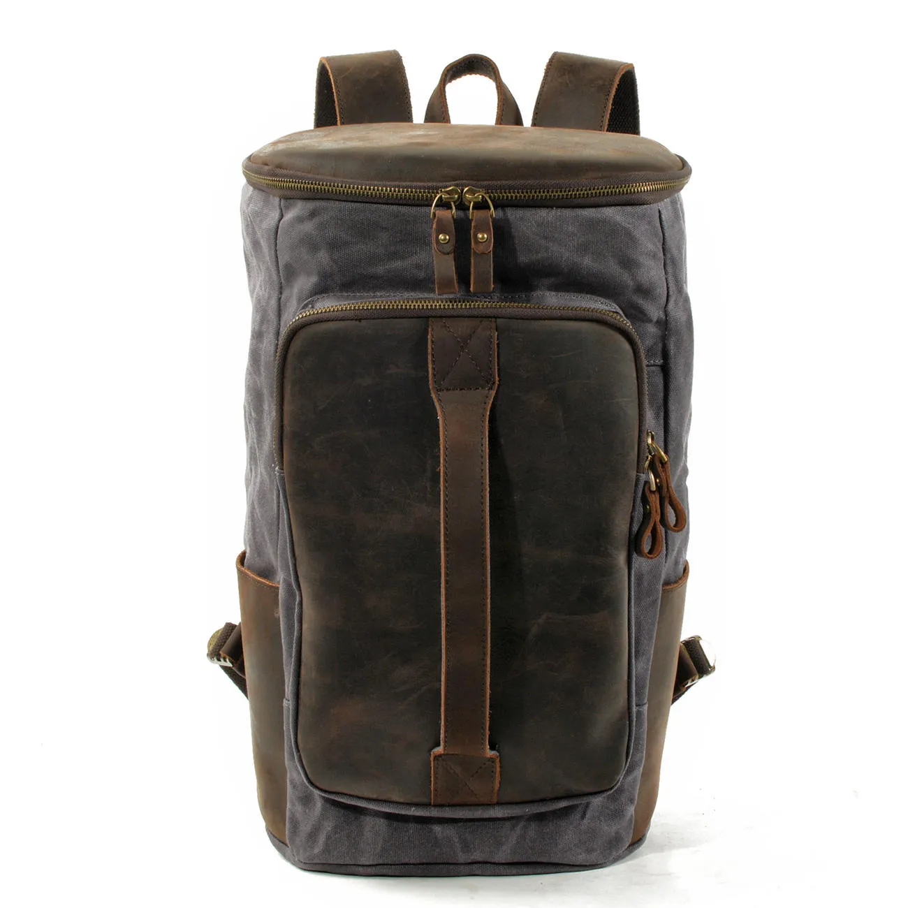 Vintage Backpack - RUGGED EXPLORER
