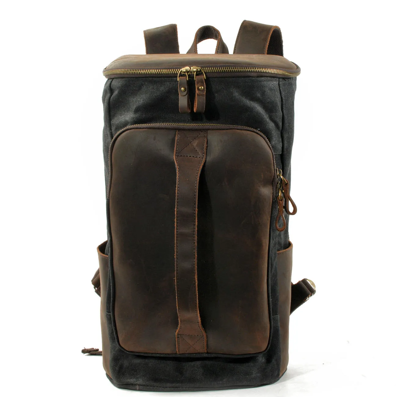 Vintage Backpack - RUGGED EXPLORER