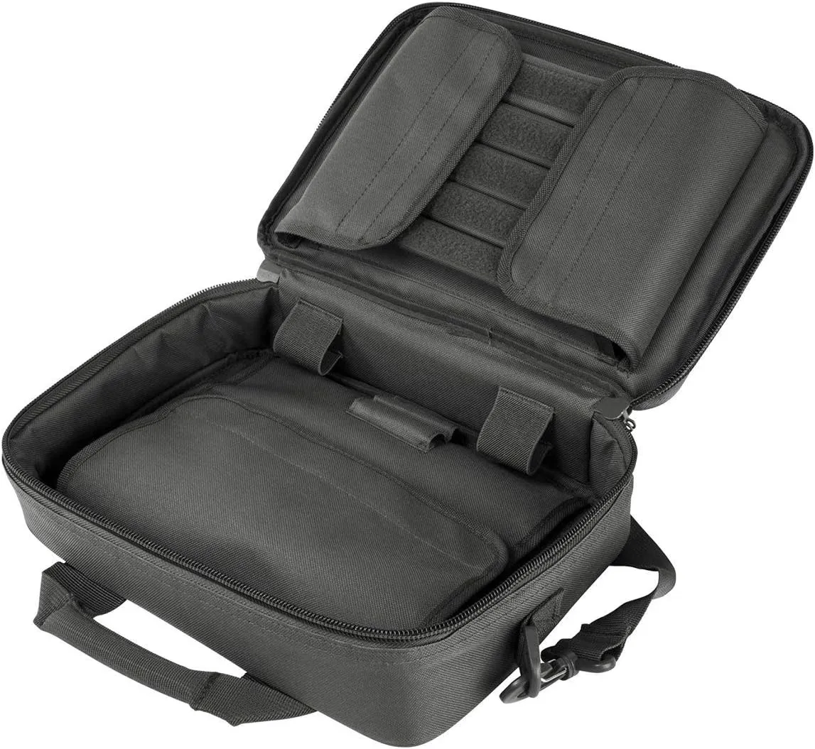 VISM Double Range Pistol Bag
