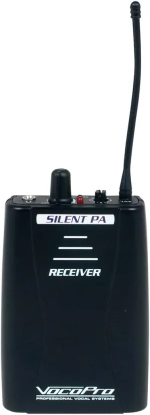 VOCOPRO SilentPA-RX 16-Channel UHF Wireless Audio Broadcast System