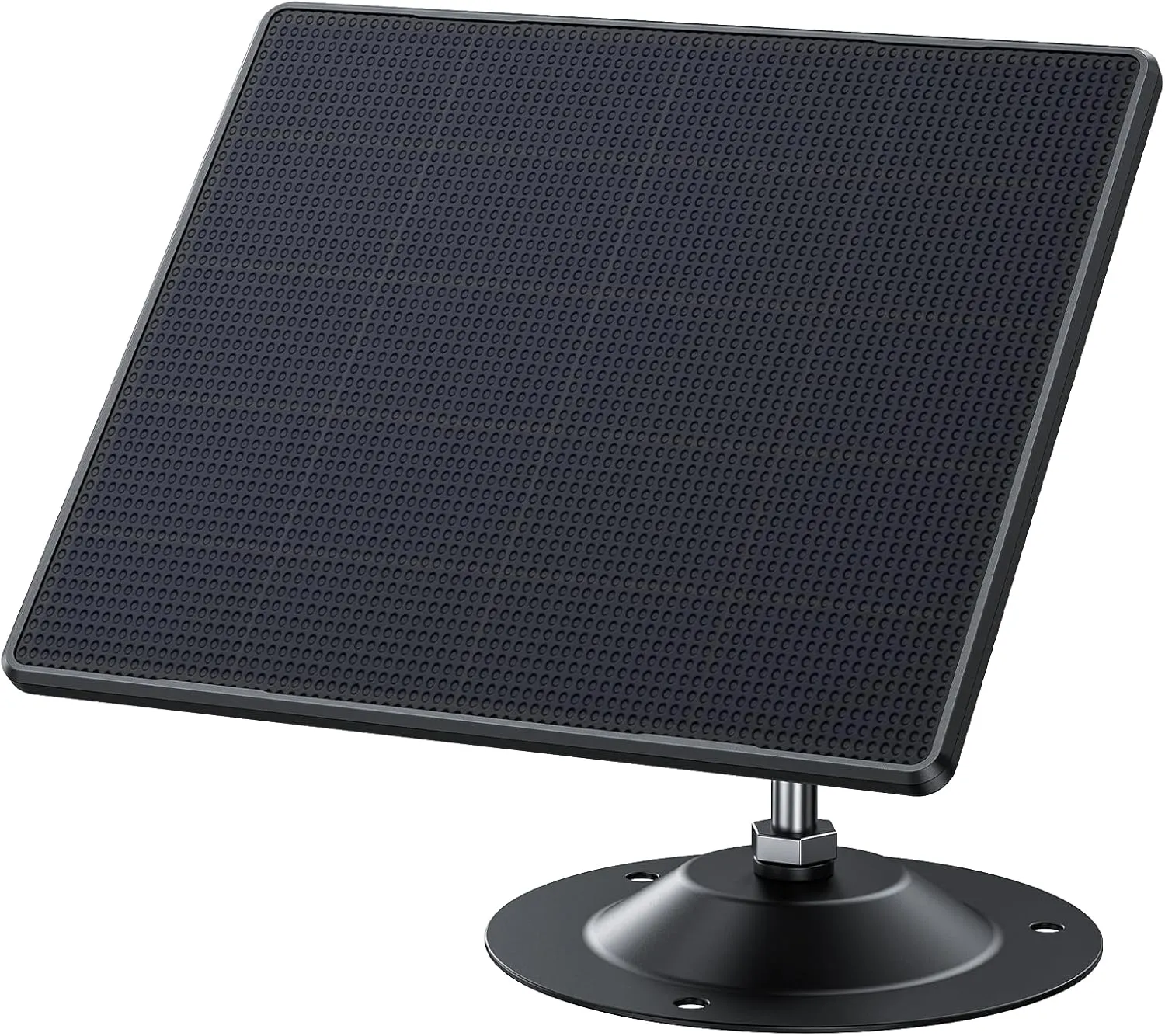 VOOPEAK Trail Camera Solar Panel, Solar Power Charger Kit DC 6V / 2A 2200mAH Output Game Camera, IP66 Waterproof for Hunting Game Cameras Accessory
