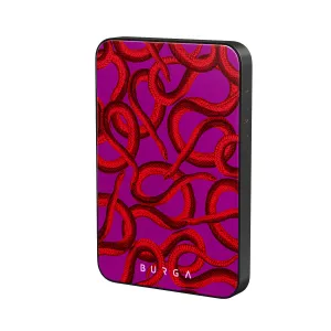 Watch Out - Magnetic Power Bank
