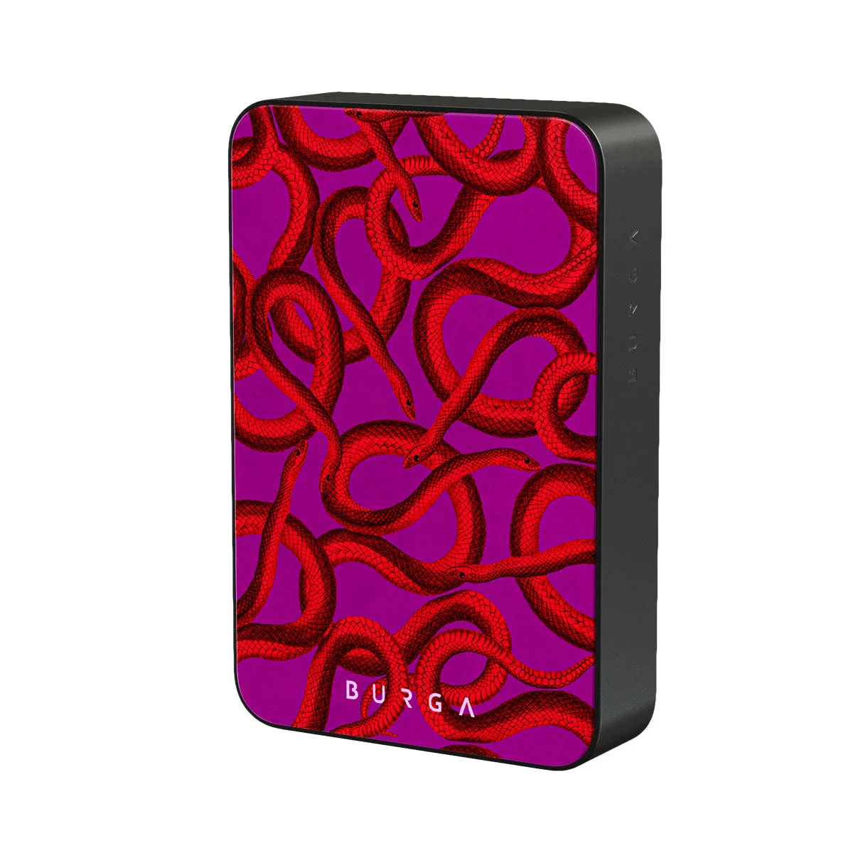 Watch Out - Magnetic Power Bank