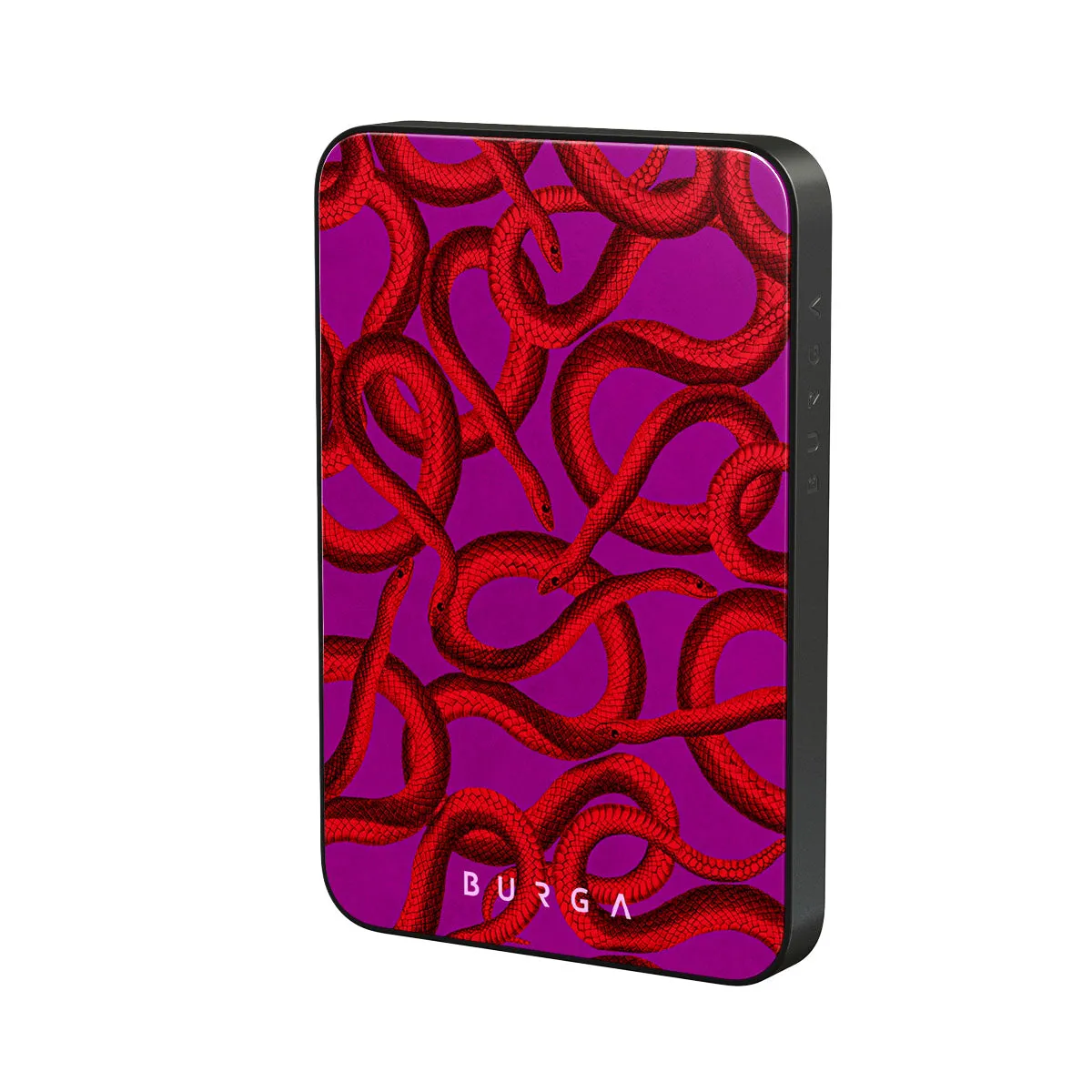 Watch Out - Magnetic Power Bank