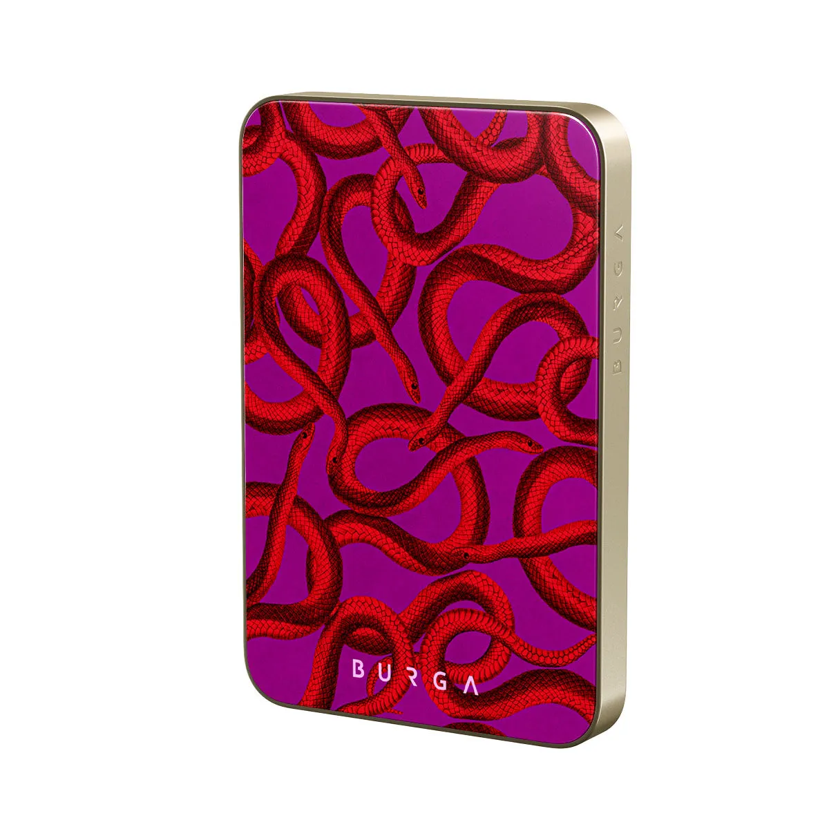 Watch Out - Magnetic Power Bank