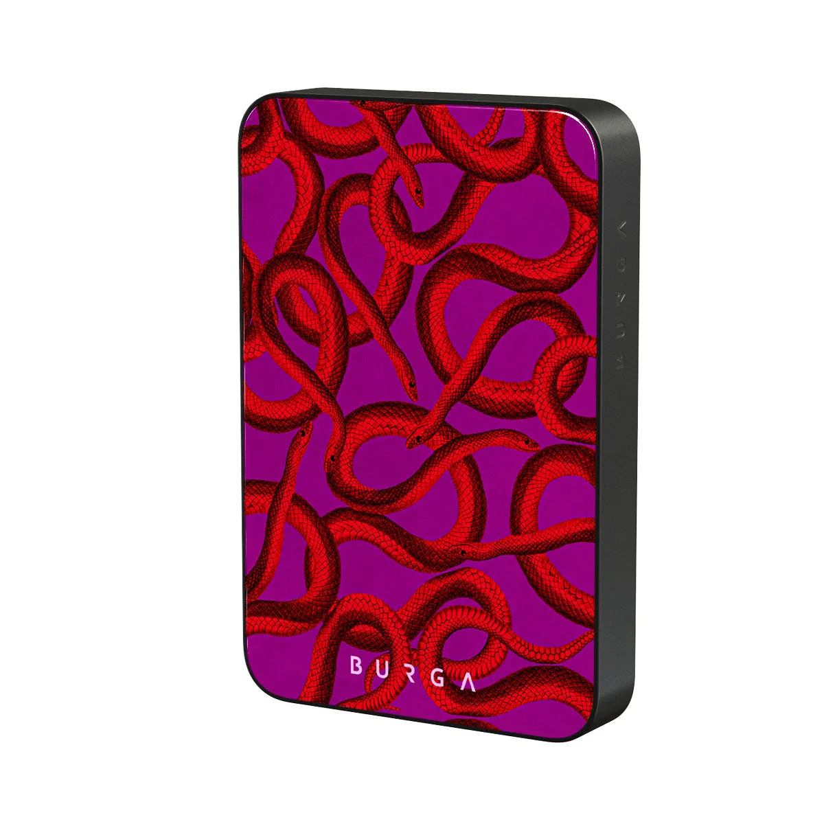 Watch Out - Magnetic Power Bank