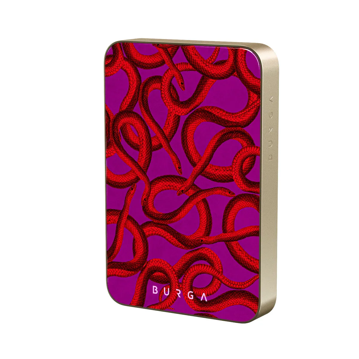 Watch Out - Magnetic Power Bank