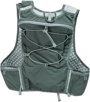 Water Pack Hydration Backpack Adjustable, Comfortable Water Daypack, Running Gear for Cycling Trail Men Women
