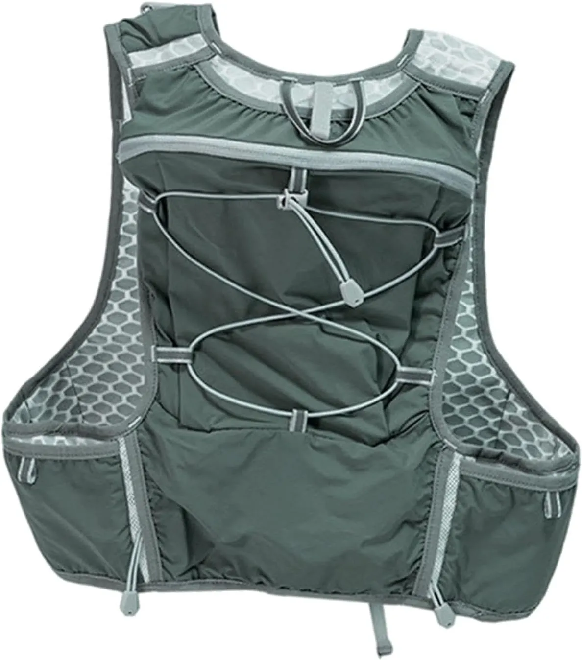 Water Pack Hydration Backpack Adjustable, Comfortable Water Daypack, Running Gear for Cycling Trail Men Women