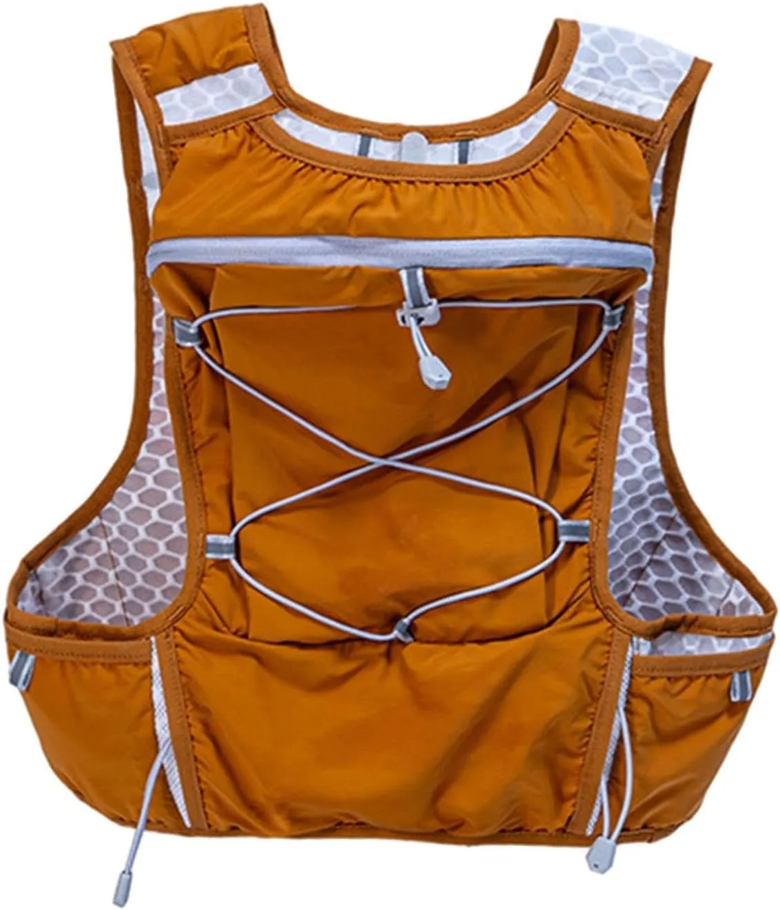 Water Pack Hydration Backpack Reflective Daypack 5L Water Bladder Bag for Cycling Hiking Climbing Trail Biking