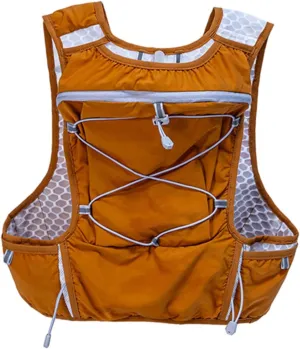 Water Pack Hydration Backpack Reflective Daypack 5L Water Bladder Bag for Cycling Hiking Climbing Trail Biking